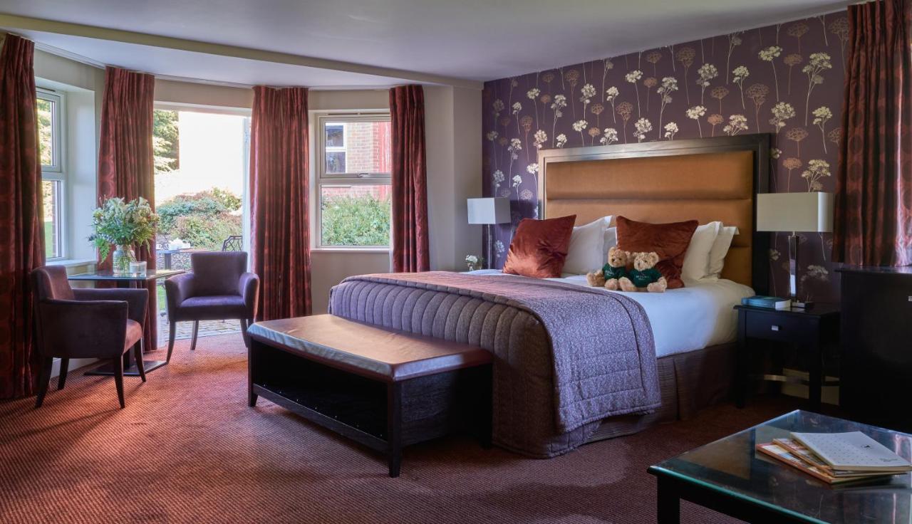 Rockliffe Hall Hotel Golf & Spa Darlington  Exterior photo