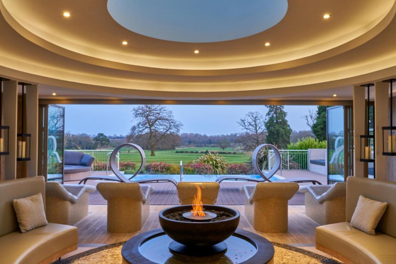 Rockliffe Hall Hotel Golf & Spa Darlington  Exterior photo