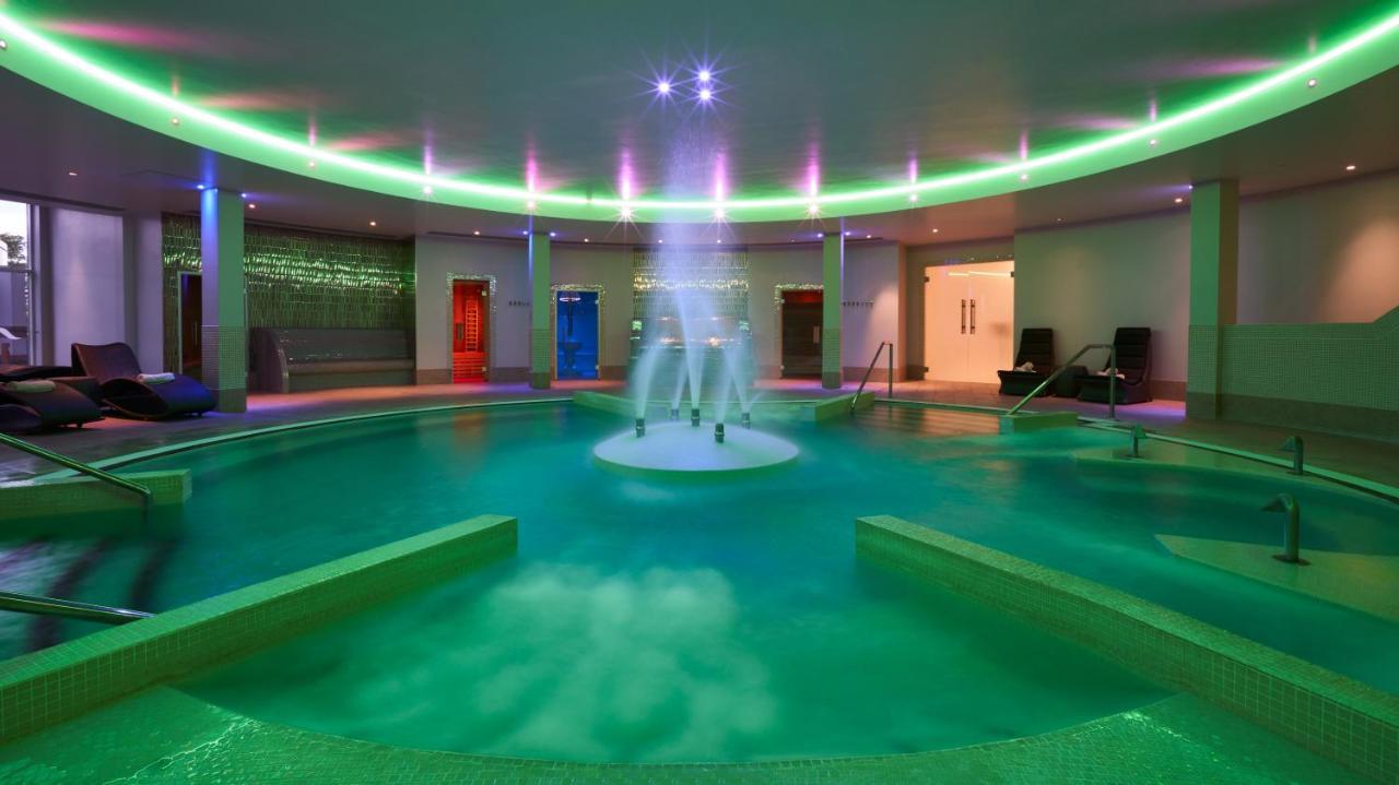 Rockliffe Hall Hotel Golf & Spa Darlington  Exterior photo