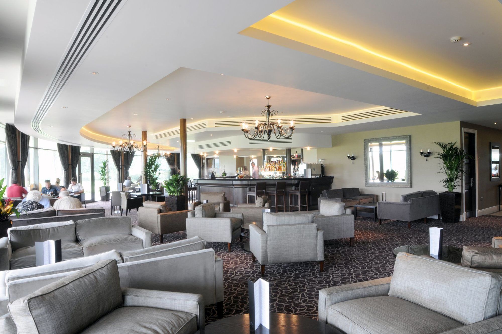 Rockliffe Hall Hotel Golf & Spa Darlington  Restaurant photo